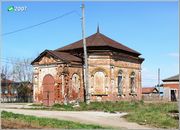 Часовня иконы Божией Матери "Скоропослушница", Вид с юго-запада<br>, Ермонино, Собинский район, Владимирская область