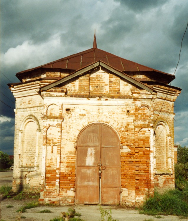 Часовня иконы Божией Матери 