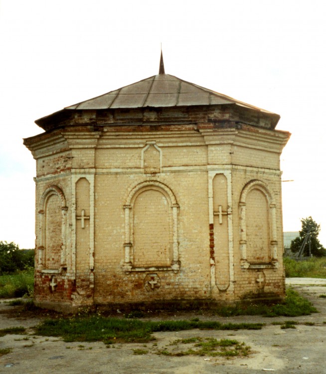Часовня иконы Божией Матери 