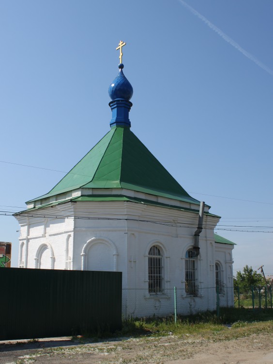 Часовня иконы Божией Матери 