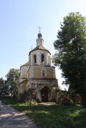 Церковь Сергия Радонежского, , Жерехово, Собинский район, Владимирская область