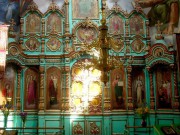 Церковь Троицы Живоначальной, , Перетно, Окуловский район, Новгородская область