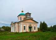 Церковь Троицы Живоначальной - Перетно - Окуловский район - Новгородская область