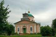 Церковь Троицы Живоначальной - Перетно - Окуловский район - Новгородская область