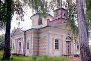 Перетно. Троицы Живоначальной, церковь