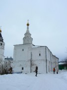 Николо-Волосовский монастырь. Церковь Сергия Радонежского - Волосово - Собинский район - Владимирская область