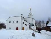 Николо-Волосовский монастырь. Церковь Сергия Радонежского - Волосово - Собинский район - Владимирская область