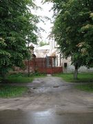 Церковь Николая Чудотворца при тюремном замке - Шуя - Шуйский район - Ивановская область