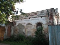 Церковь Николая Чудотворца при тюремном замке, алтарная часть<br>, Шуя, Шуйский район, Ивановская область