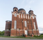 Церковь Николая Чудотворца - Уварово - Бутурлинский район - Нижегородская область
