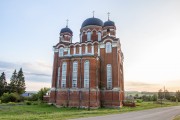 Церковь Николая Чудотворца - Уварово - Бутурлинский район - Нижегородская область