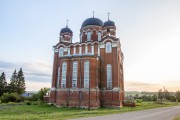 Церковь Николая Чудотворца, , Уварово, Бутурлинский район, Нижегородская область