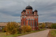 Церковь Николая Чудотворца - Уварово - Бутурлинский район - Нижегородская область