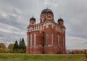 Церковь Николая Чудотворца - Уварово - Бутурлинский район - Нижегородская область