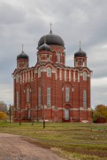 Церковь Николая Чудотворца - Уварово - Бутурлинский район - Нижегородская область