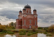 Церковь Николая Чудотворца - Уварово - Бутурлинский район - Нижегородская область