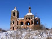 Новогорбово. Смоленской иконы Божией Матери,  церковь