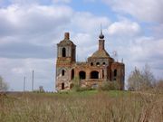 Новогорбово. Смоленской иконы Божией Матери,  церковь