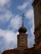 Новогорбово. Смоленской иконы Божией Матери,  церковь