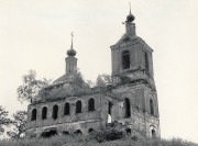 Церковь Смоленской иконы Божией Матери, , Новогорбово, Рузский городской округ, Московская область