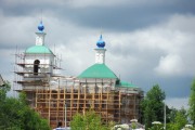 Церковь Смоленской иконы Божией Матери, , Новогорбово, Рузский городской округ, Московская область