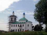 Церковь Смоленской иконы Божией Матери - Новогорбово - Рузский городской округ - Московская область