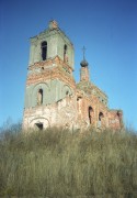 Церковь Смоленской иконы Божией Матери, , Новогорбово, Рузский городской округ, Московская область