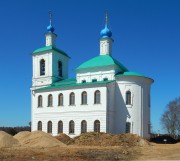 Церковь Смоленской иконы Божией Матери, , Новогорбово, Рузский городской округ, Московская область