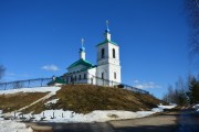 Церковь Смоленской иконы Божией Матери, , Новогорбово, Рузский городской округ, Московская область