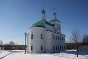 Церковь Смоленской иконы Божией Матери, , Новогорбово, Рузский городской округ, Московская область