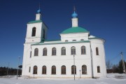 Церковь Смоленской иконы Божией Матери - Новогорбово - Рузский городской округ - Московская область