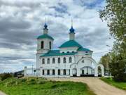 Новогорбово. Смоленской иконы Божией Матери,  церковь