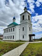 Новогорбово. Смоленской иконы Божией Матери,  церковь