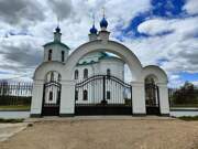 Новогорбово. Смоленской иконы Божией Матери,  церковь