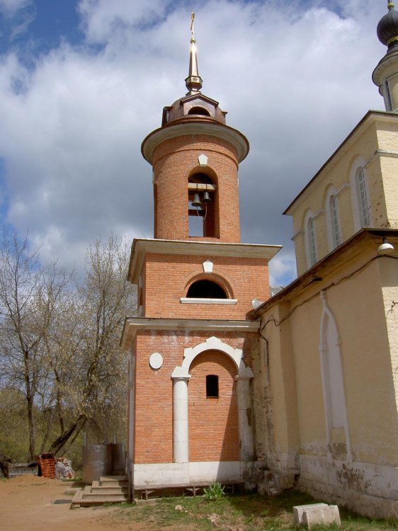 Церковь Рождества Пресвятой Богородицы, Колюбакино (Рузский городской округ, Московская область). архитектурные детали