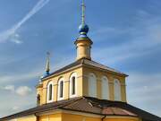 Церковь Рождества Пресвятой Богородицы, , Колюбакино, Рузский городской округ, Московская область