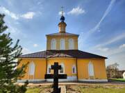 Церковь Рождества Пресвятой Богородицы, , Колюбакино, Рузский городской округ, Московская область