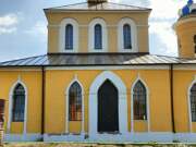 Церковь Рождества Пресвятой Богородицы, , Колюбакино, Рузский городской округ, Московская область