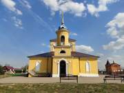 Церковь Рождества Пресвятой Богородицы, , Колюбакино, Рузский городской округ, Московская область