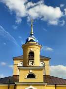Церковь Рождества Пресвятой Богородицы, , Колюбакино, Рузский городской округ, Московская область