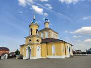 Церковь Рождества Пресвятой Богородицы, , Колюбакино, Рузский городской округ, Московская область