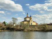 Церковь Рождества Пресвятой Богородицы, , Колюбакино, Рузский городской округ, Московская область