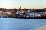 Церковь Николая Чудотворца - Никольское (Волковского с/о - бывш. Никольское-Долгоруково) - Рузский городской округ - Московская область