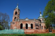 Церковь Николая Чудотворца, , Никольское (Волковского с/о - бывш. Никольское-Долгоруково), Рузский городской округ, Московская область