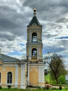 Никольское (Волковского с/о - бывш. Никольское-Долгоруково). Николая Чудотворца, церковь