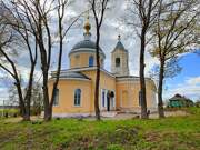 Никольское (Волковского с/о - бывш. Никольское-Долгоруково). Николая Чудотворца, церковь