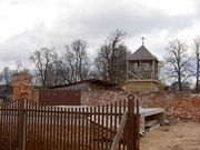 Церковь Воскресения Словущего, , Васильевское, Рузский городской округ, Московская область