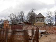 Церковь Воскресения Словущего - Васильевское - Рузский городской округ - Московская область