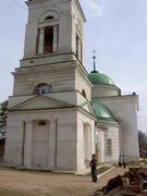 Кожино. Воскресения Христова, церковь