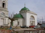 Церковь Воскресения Христова - Кожино - Рузский городской округ - Московская область